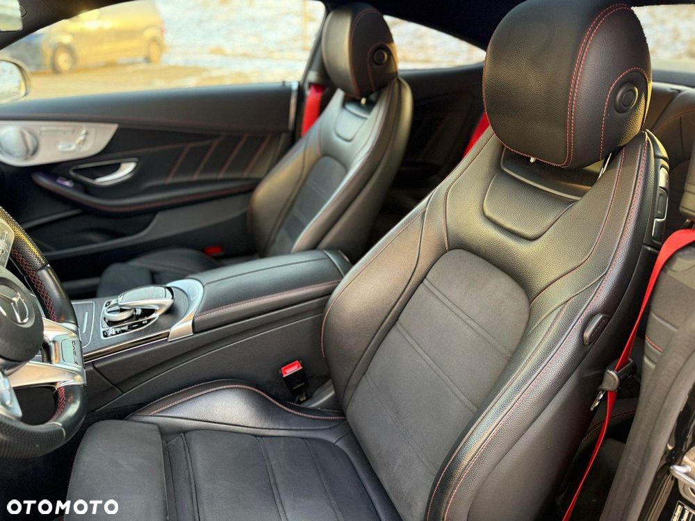 Mercedes-Benz Klasa C - 7