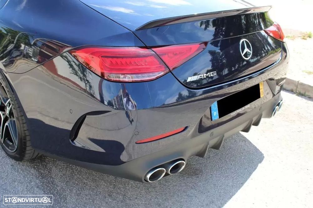 Mercedes-Benz CLS 53 AMG 4Matic+ — fotografia 8