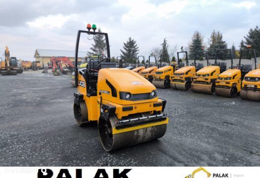 JCB Walec JCB VMT  260-120,    2018 rok