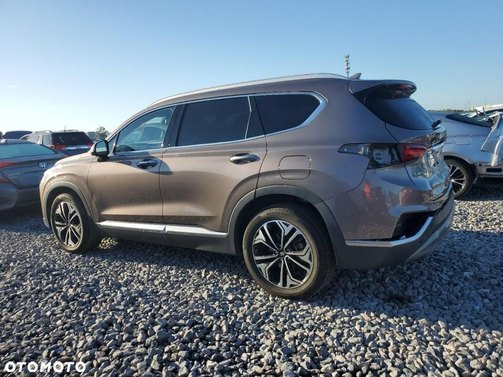 Hyundai Santa Fe - 2