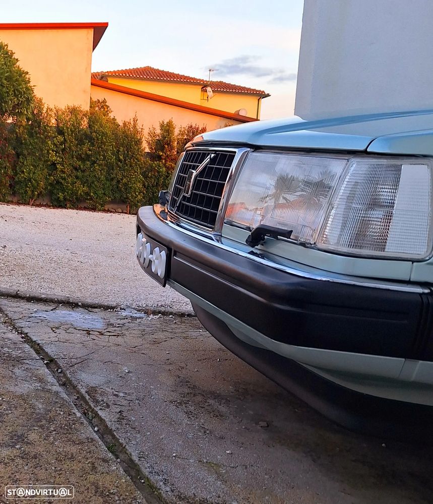 Volvo 760 GLE - 4