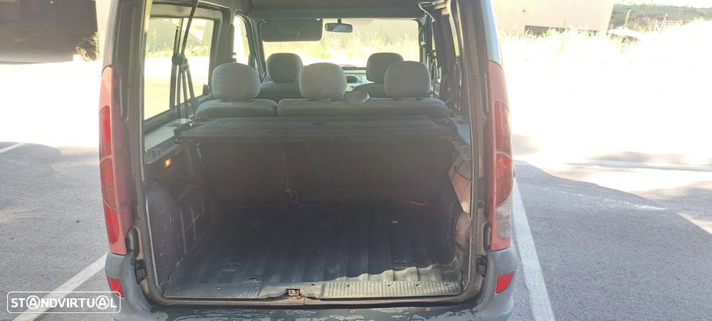 Renault Kangoo 1.4 RT Pampa - 6