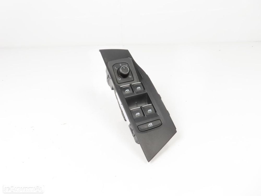 Interruptor / Botão vidros Esquerdo/Frente Usado / Original SEAT LEON (5F1)/SEAT... - 2
