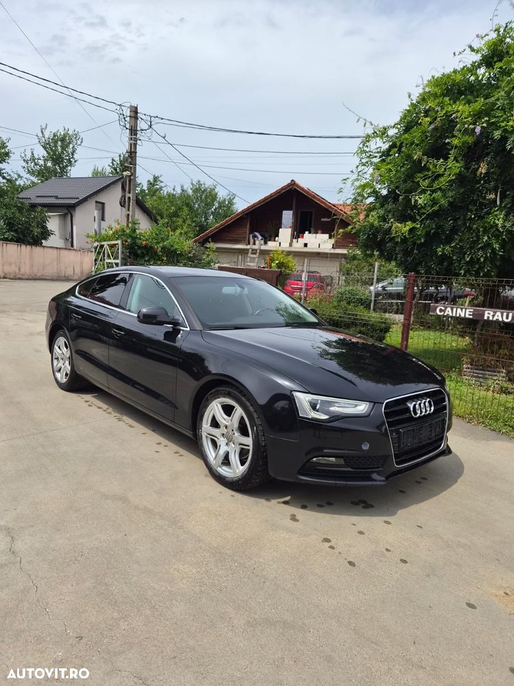 Audi A5 Coupé - 2