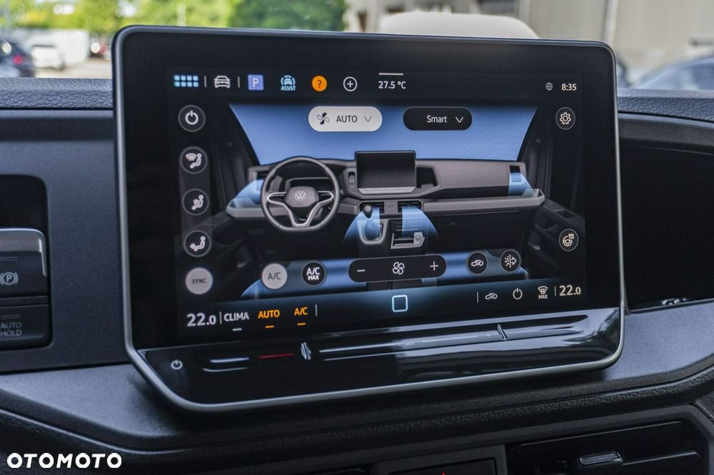 Volkswagen Crafter - 26