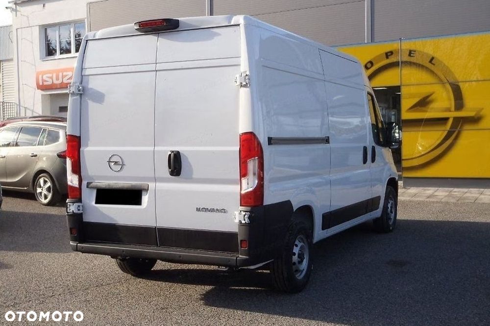 Opel Movano L2H2 2.2 140KM - 6