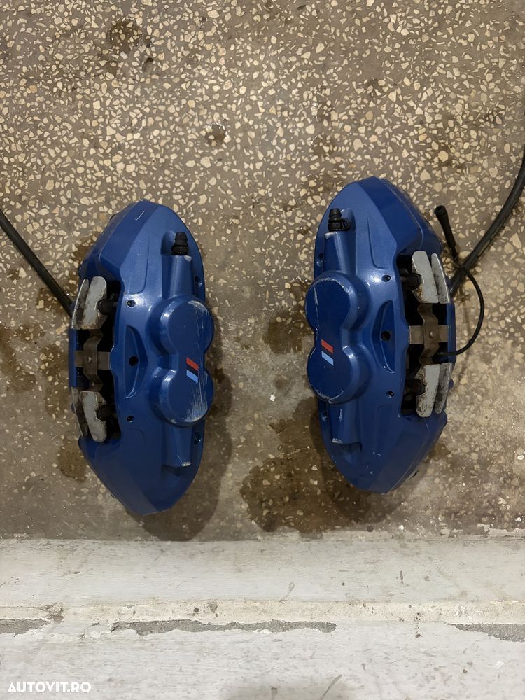 Etrieri fata frane m pachet 340mm bmw seria 1 2 3 4 f20 f30 f33 f34 f3 - 1