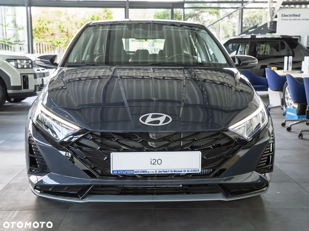 Hyundai i20 1.0 T-GDi Modern DCT - 2