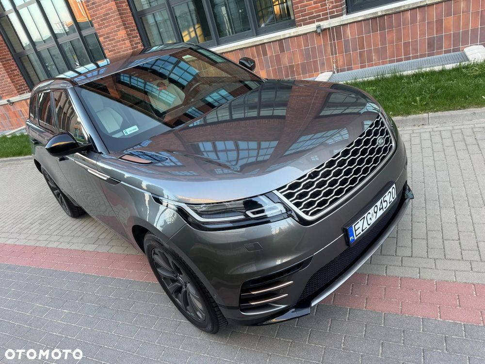 Land Rover Range Rover Velar - 7