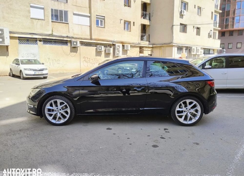 Seat Leon SC 1.4 EcoTSI Start&Stop FR - 6