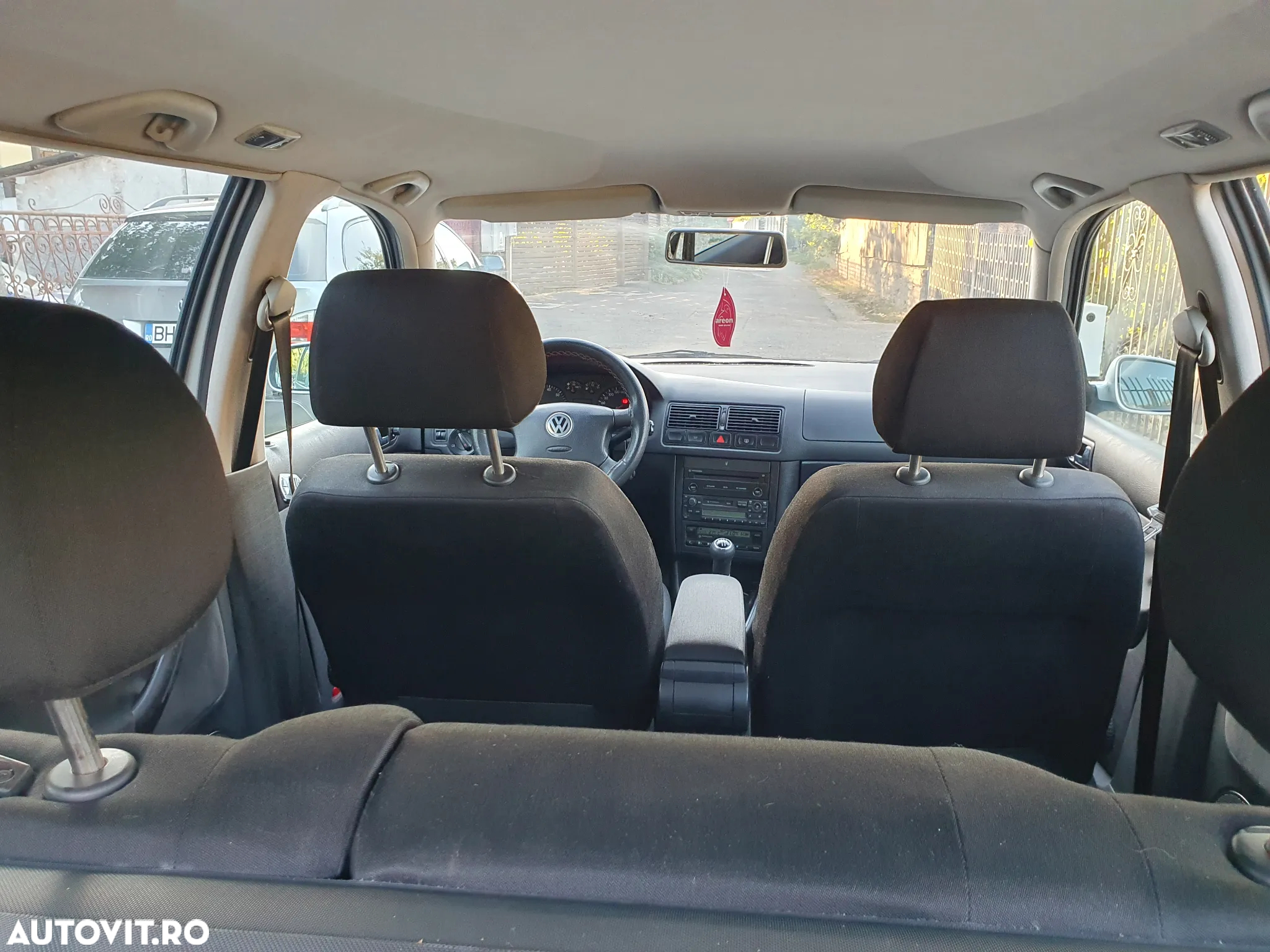 Volkswagen Golf Variant 1.6 Comfortline - 14