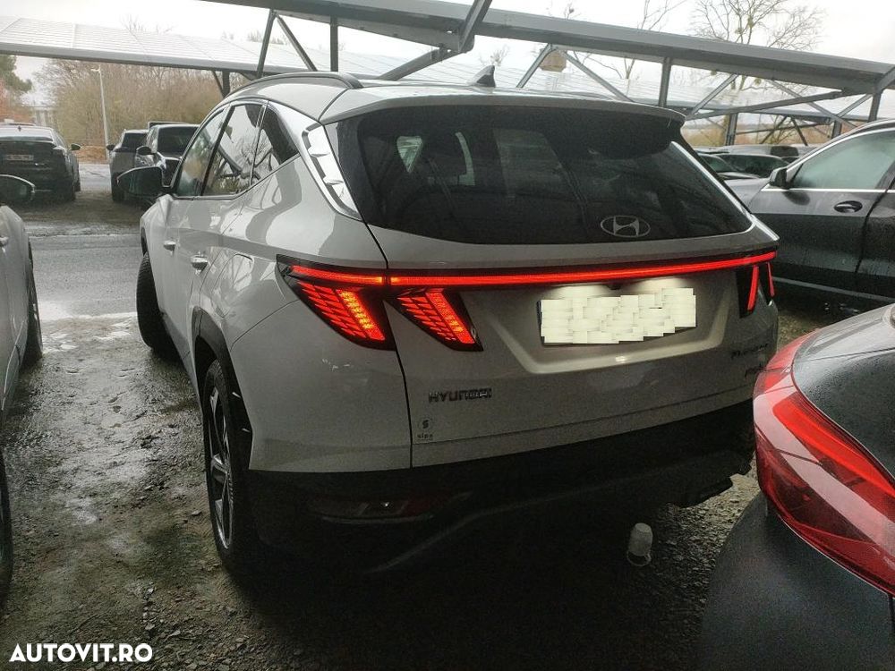 Hyundai Tucson 1.6 T-GDi 4WD Trend - 3