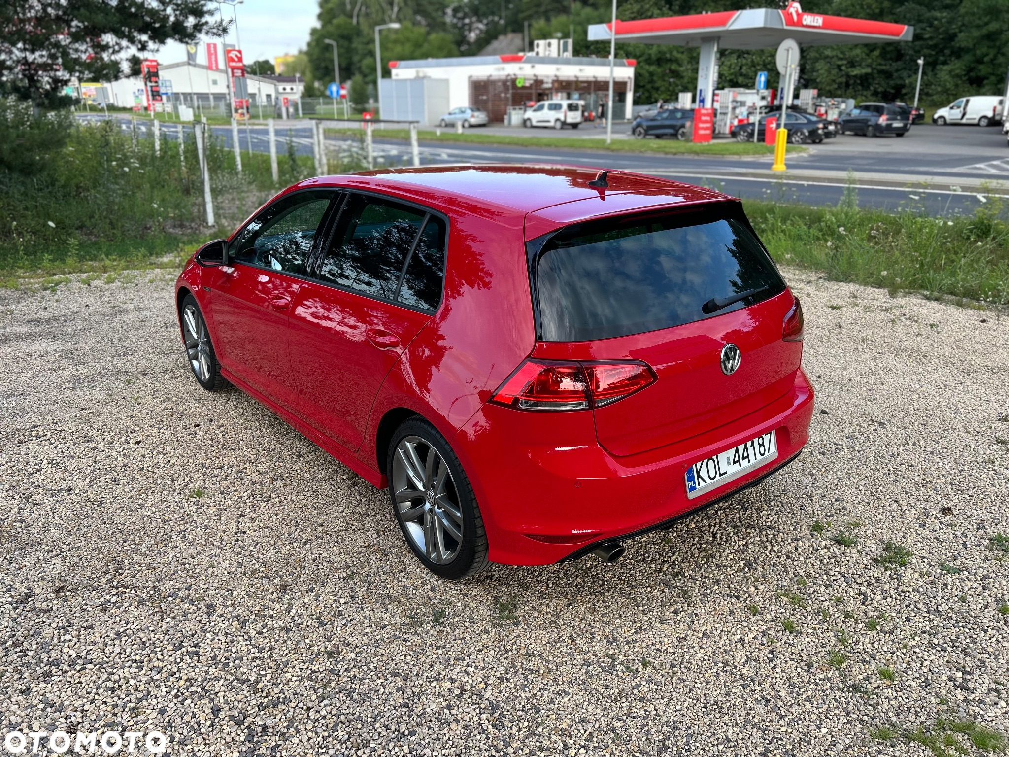 Volkswagen Golf 1.2 TSI BlueMotion Technology Lounge - 26