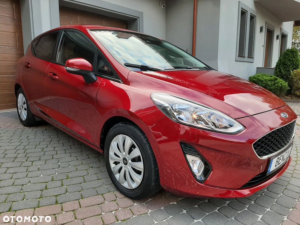 Ford Fiesta 1.0 EcoBoost Start-Stop Celebration - 3