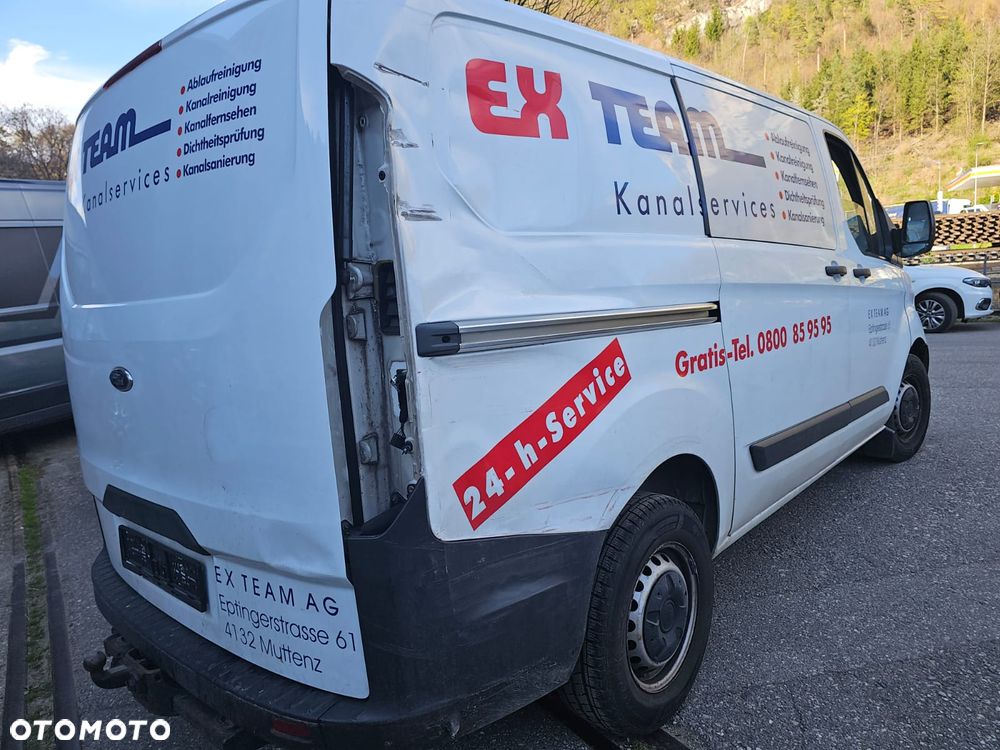 Ford Transit L1 2,2 Tdci - 3