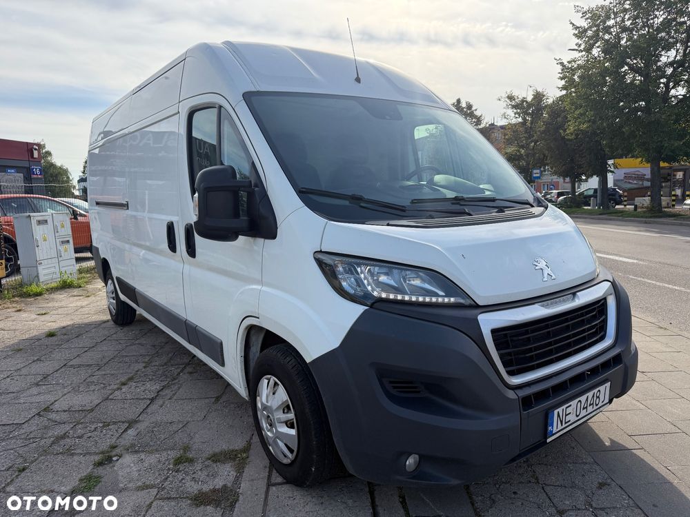 Peugeot BOXER - 13