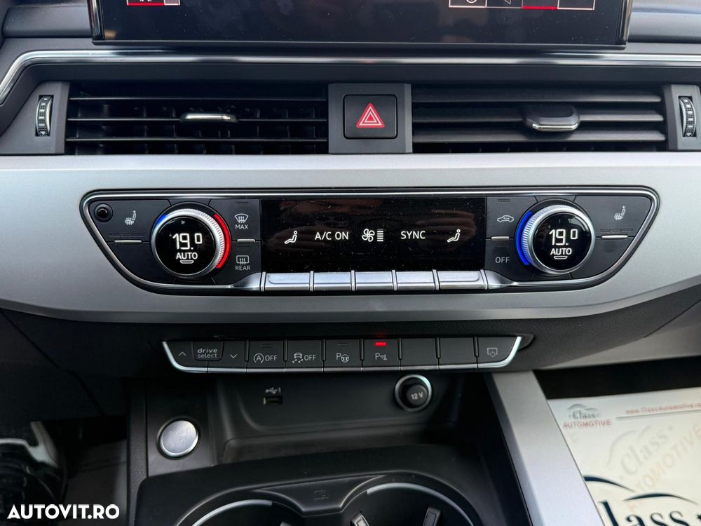 Audi A4 Avant 2.0 40 TDI quattro S tronic MHEV Advanced - 22