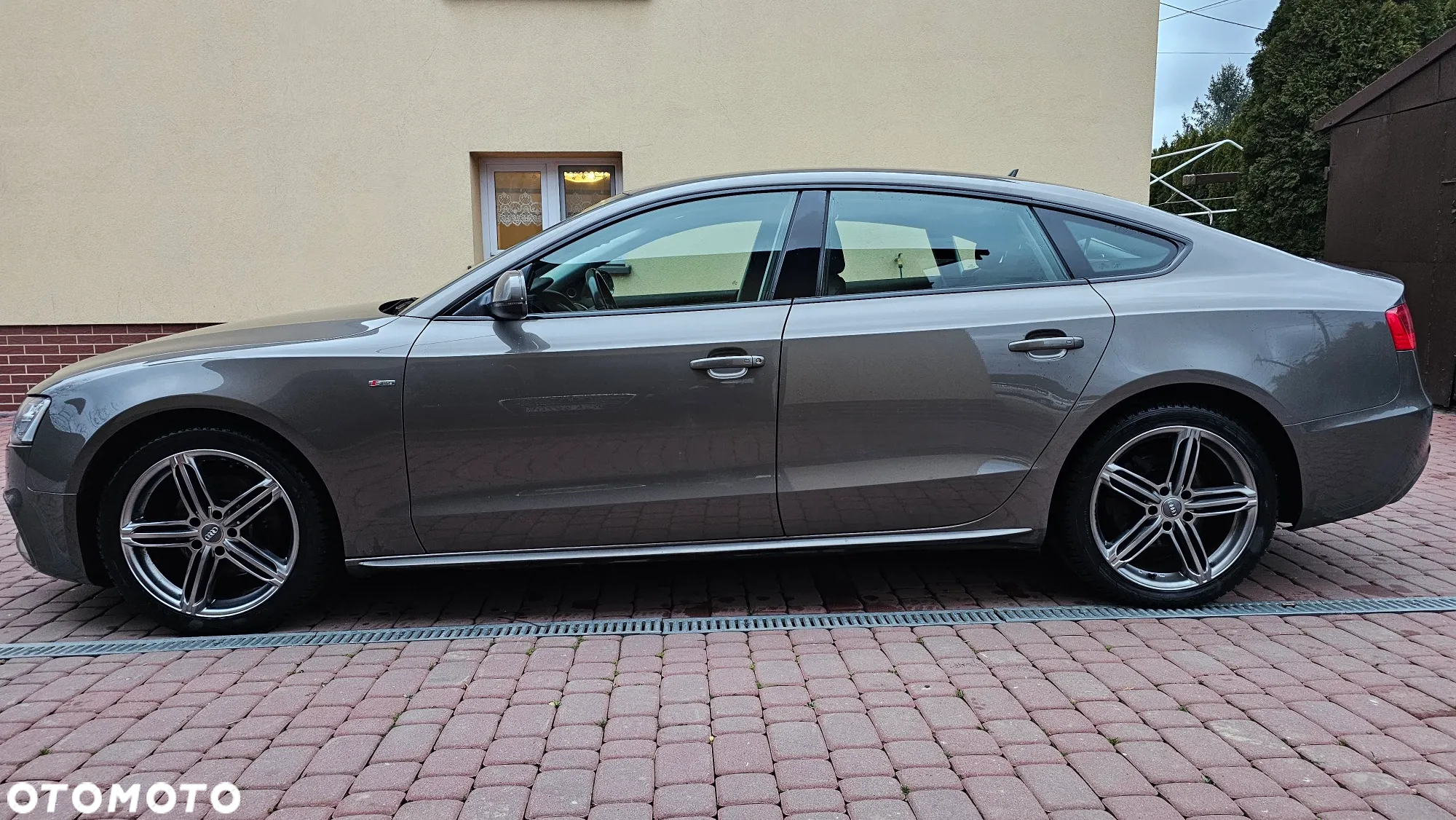 Audi A5 Sportback 2.0 TDI quattro sport - 3