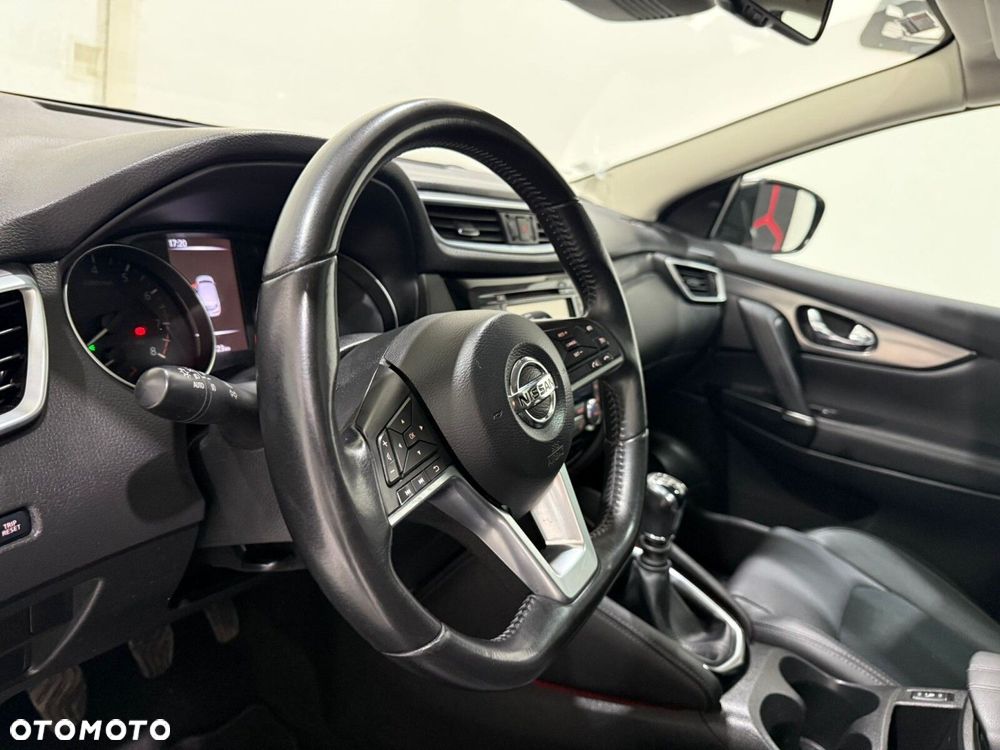 Nissan Qashqai - 33