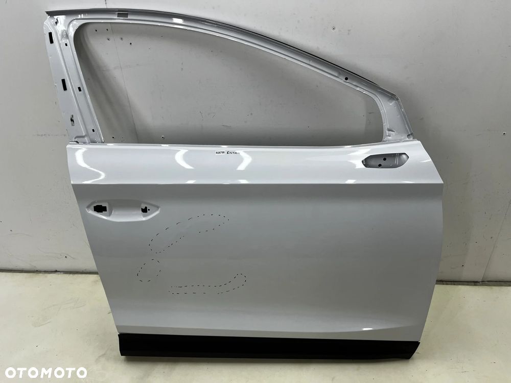 Drzwi Skoda Enyaq iV 20r.- prawe przednie prawy przód 5LA831312B - 1