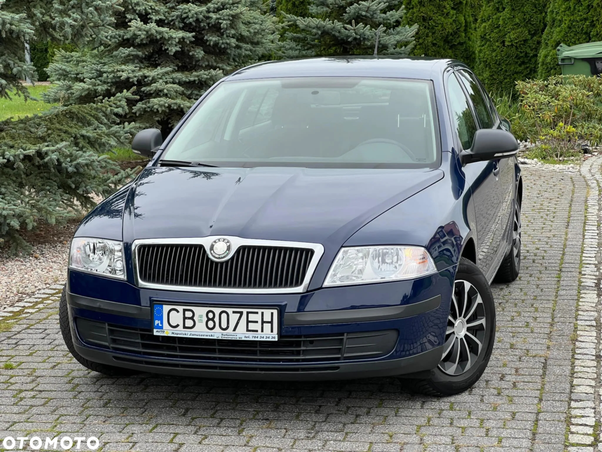 Skoda Octavia 1.6 - 2