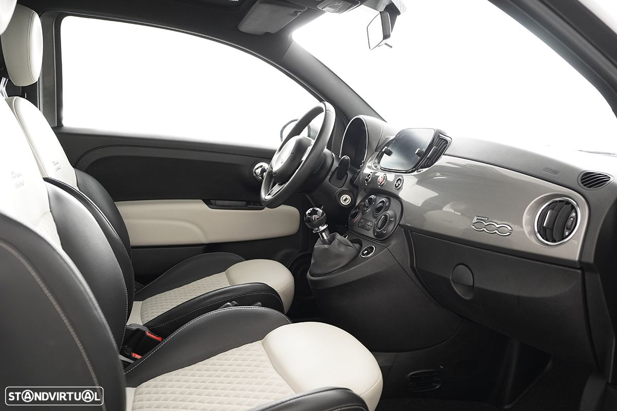 Fiat 500 1.0 Hybrid Dolcevita - 20