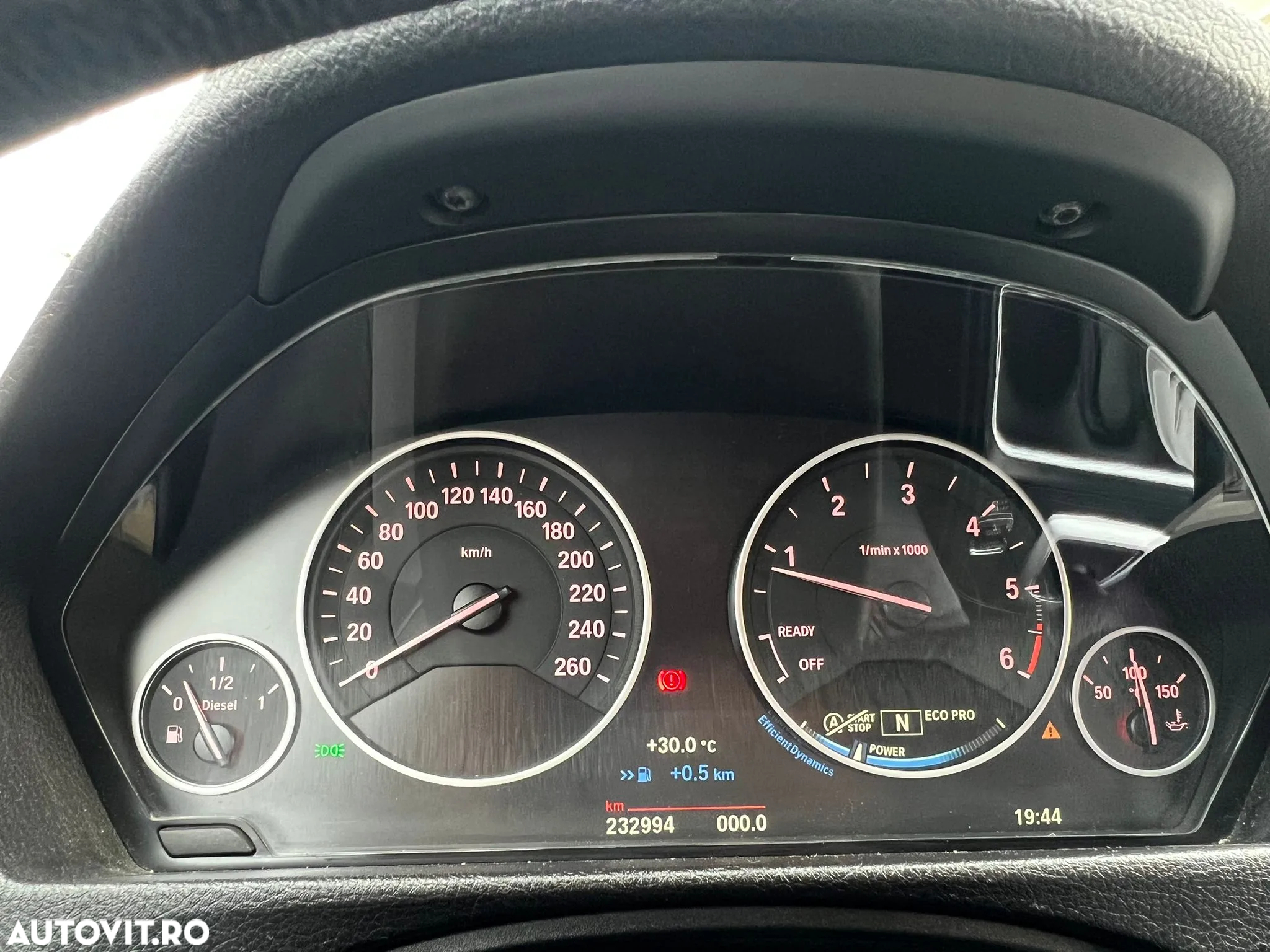 BMW Seria 3 318d Touring Aut. Advantage - 11