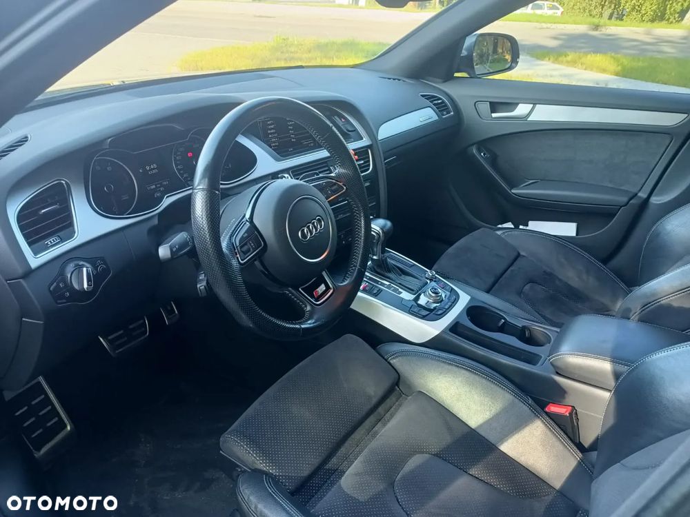 Audi A4 Avant 3.0 TFSI quattro S tronic S line Sportpaket - 15