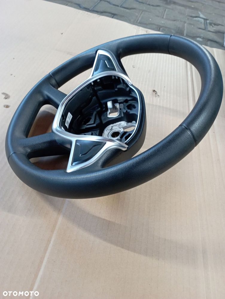 DACIA SANDERO II 2 KIEROWNICA 484001085R - 4