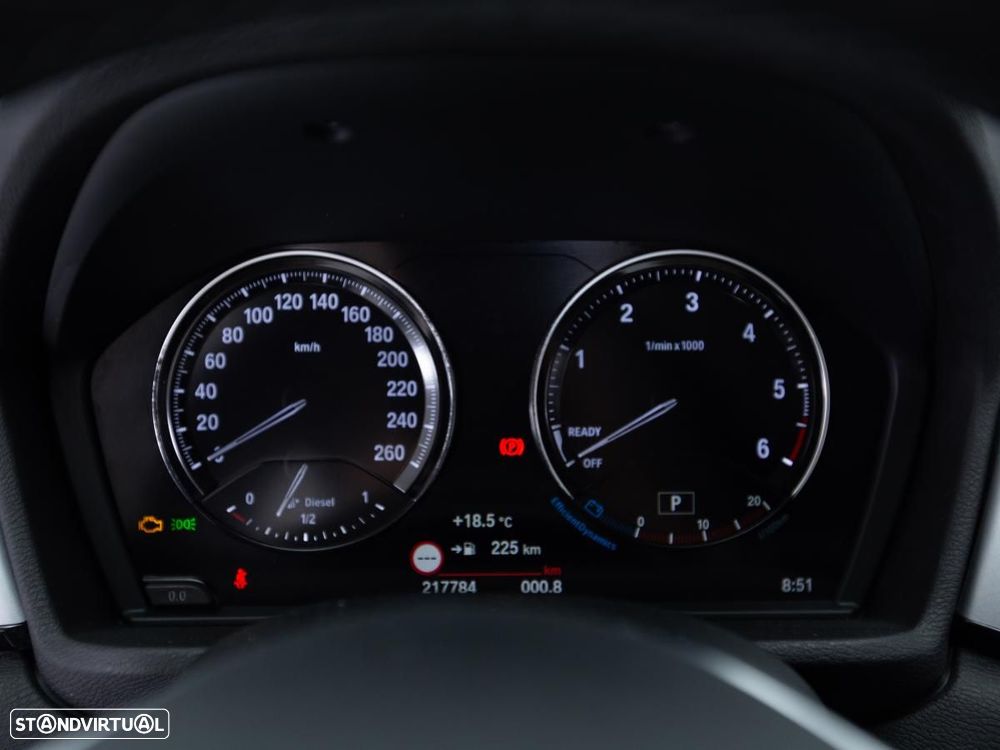 BMW X1 16 d sDrive Auto - 24
