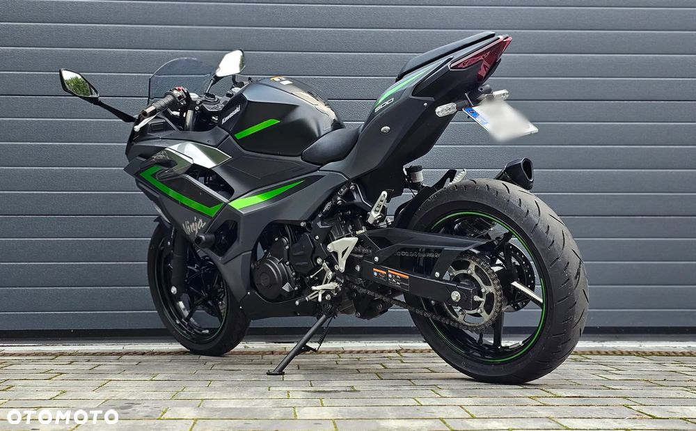 Kawasaki Ninja - 3