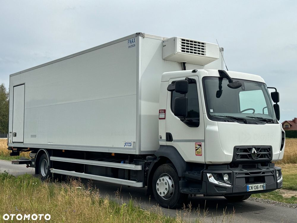 Renault D16 // THERMO KING V-600 MAX  // WINDA // SUPER STAN - 4