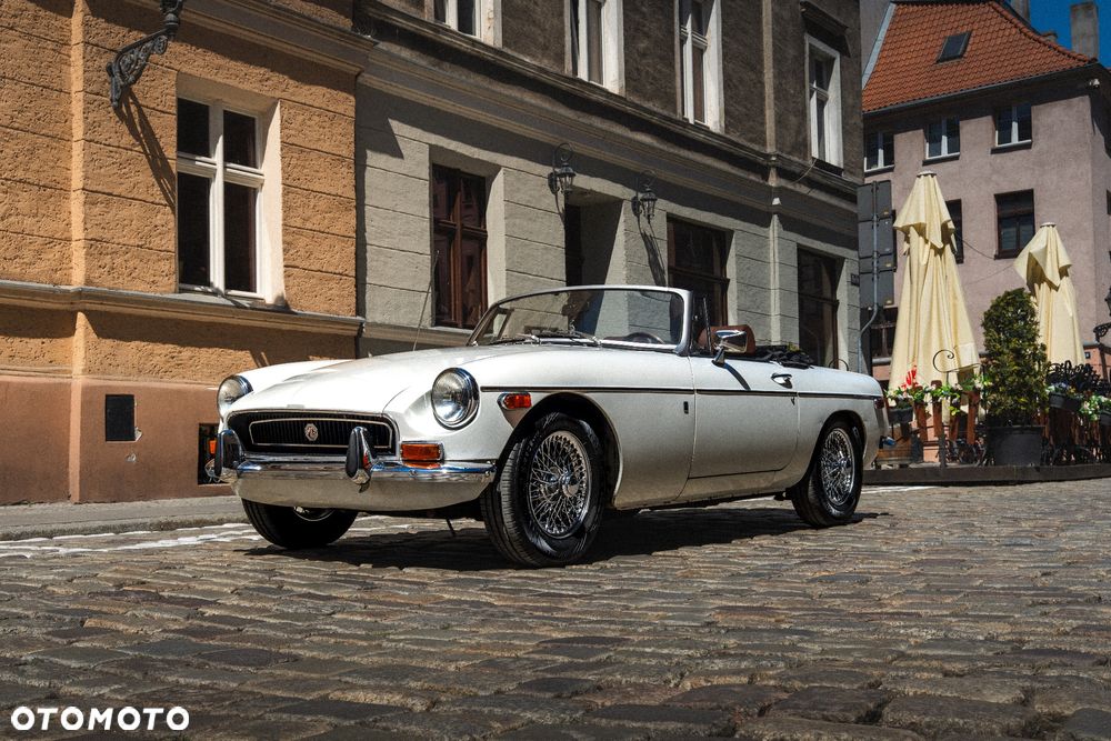 MG MGB - 2
