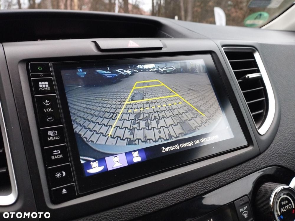 Honda CR-V - 13