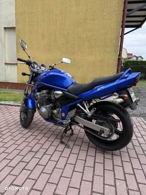 Suzuki Bandit - 3