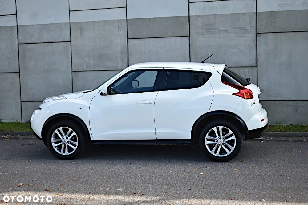 Nissan Juke 1.6 Tekna - 9