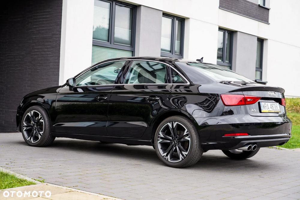 Audi A3 Limousine 1.8 TFSI Attraction S tronic - 9