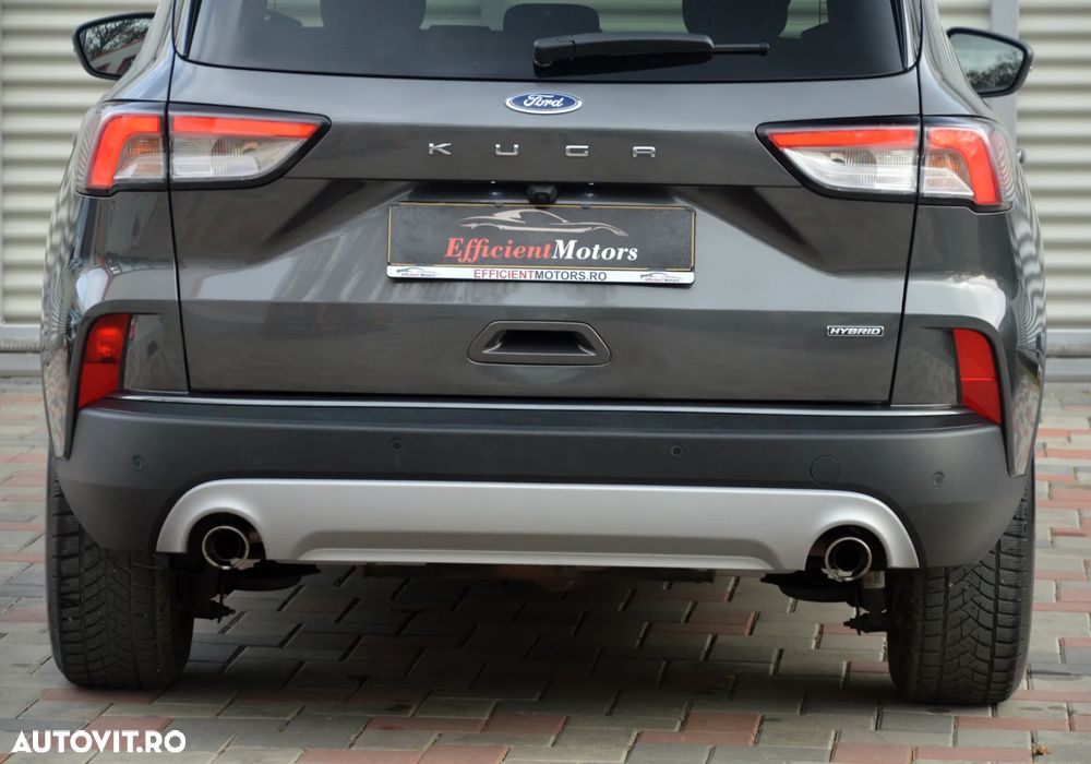 Ford Kuga 2.5 Duratec FHEV FWD Titanium - 21