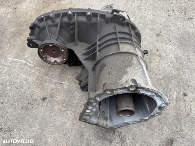 Cutie transfer Audi Q7 (2006-2010) [4L] 3.0 tdi CASA; BUG 0AQ341010J - 2