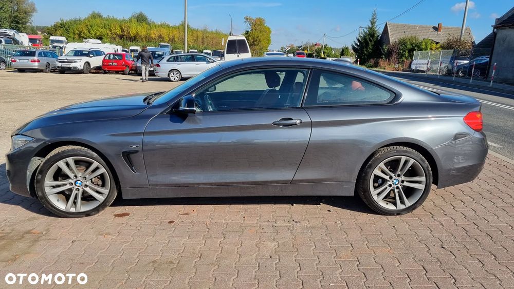BMW Seria 4 430d Coupe xDrive Sport-Aut M Sport - 15