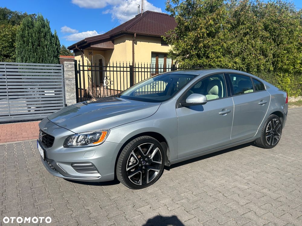 Volvo S60 T5 Drive-E R-Design Momentum - 10