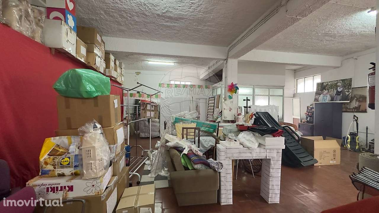 Armazém  para arrendamento - Grande imagem: 3/16