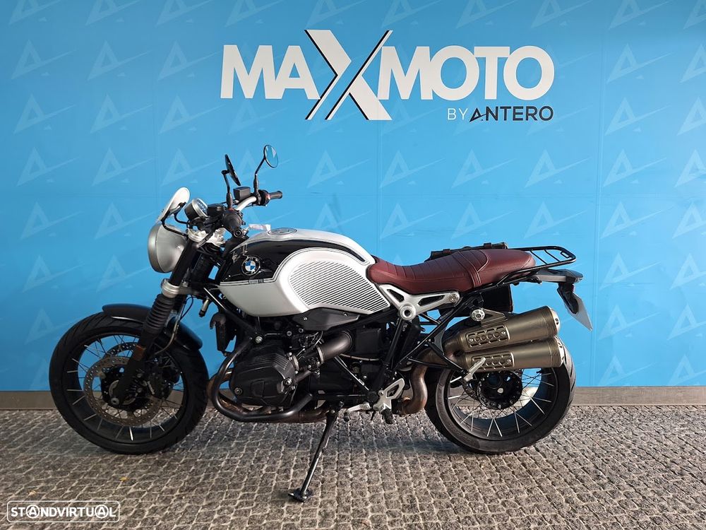 BMW R nineT Scrambler - 5