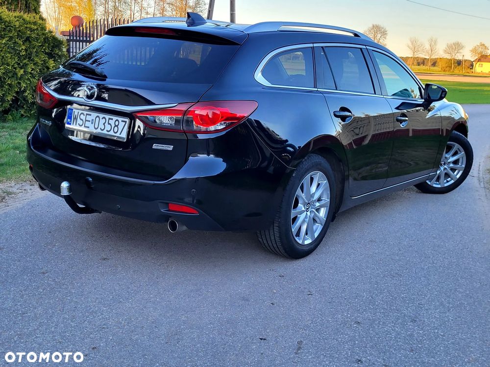 Mazda 6 SKYACTIV-G 165 Exclusive-Line - 17