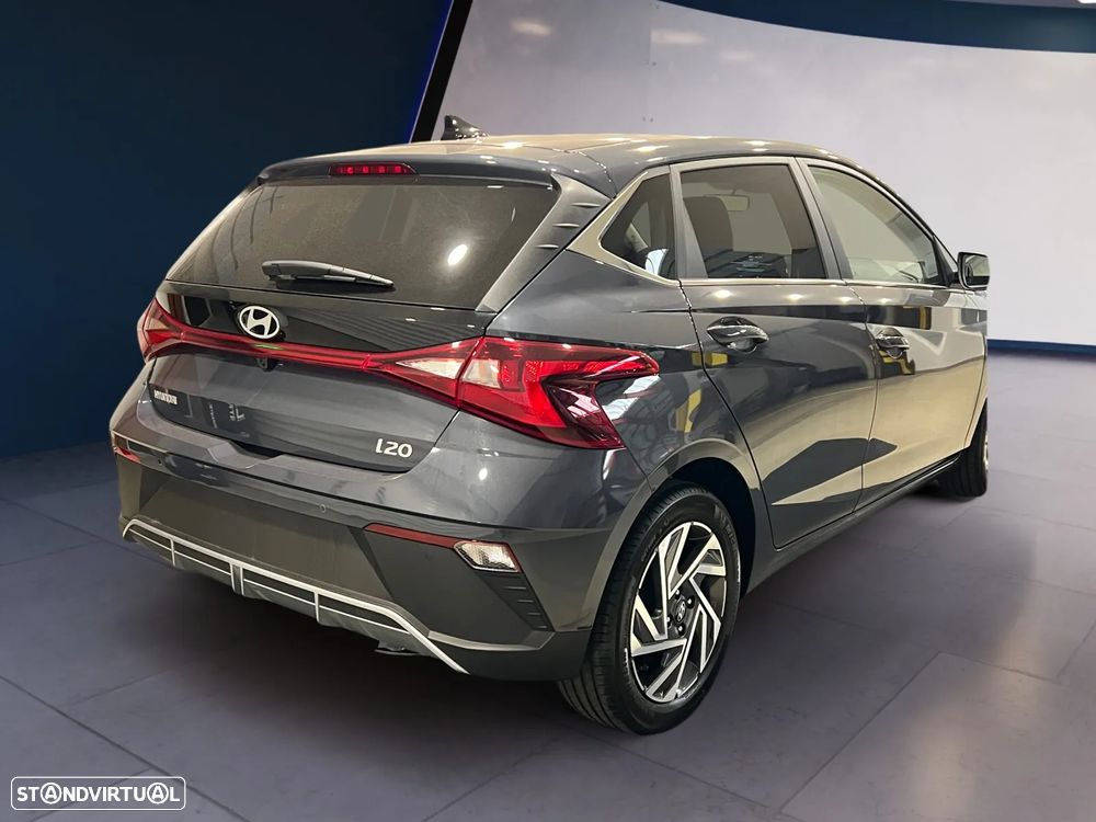 Hyundai i20 1.2 MPi Comfort - 6