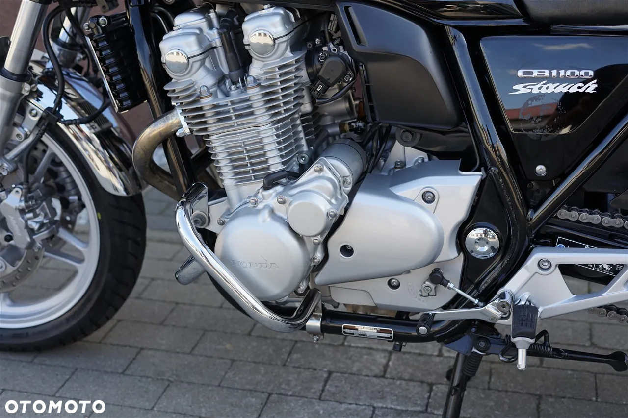 Honda CB - 28
