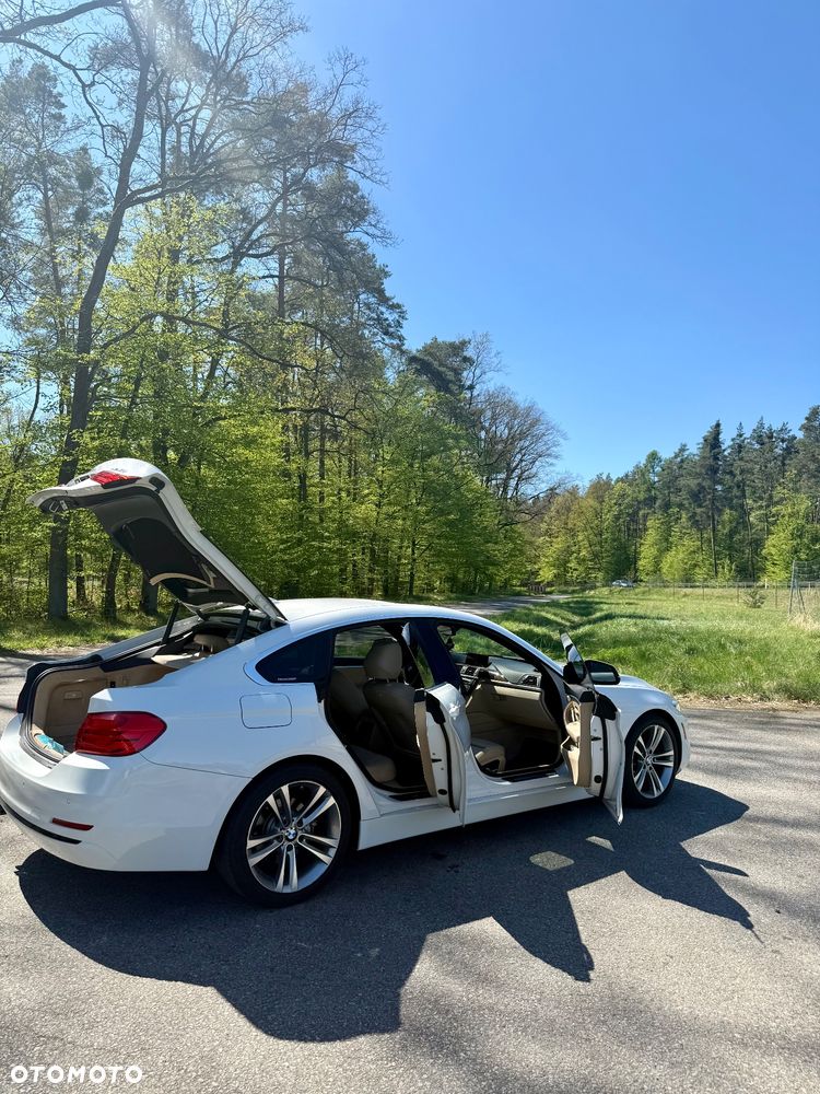 BMW Seria 4 428i Sport-Aut M Sport - 4