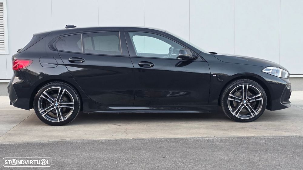 BMW 118 d Pack M Shadow Auto - 5