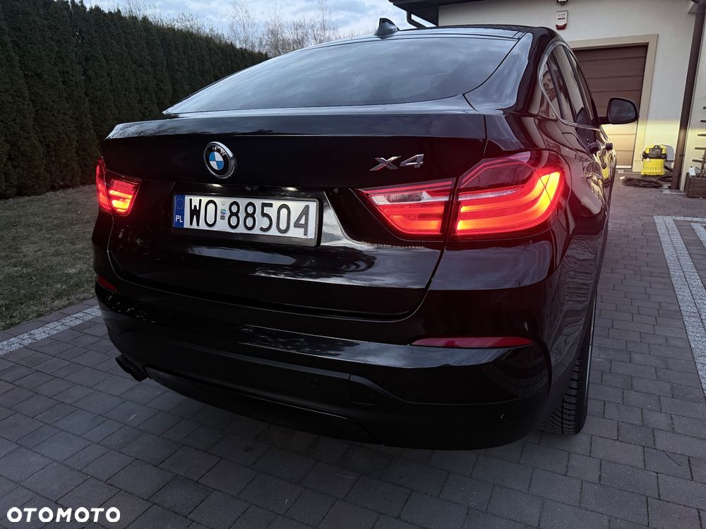 BMW X4 xDrive35i Advantage - 3