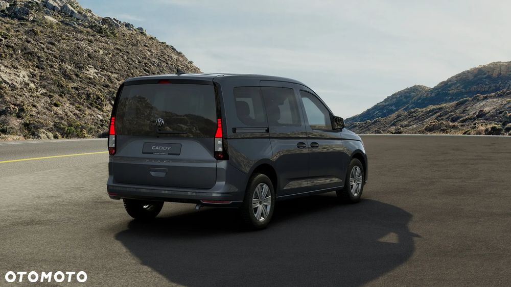 Volkswagen Caddy 2.0 TDI DSG - 5